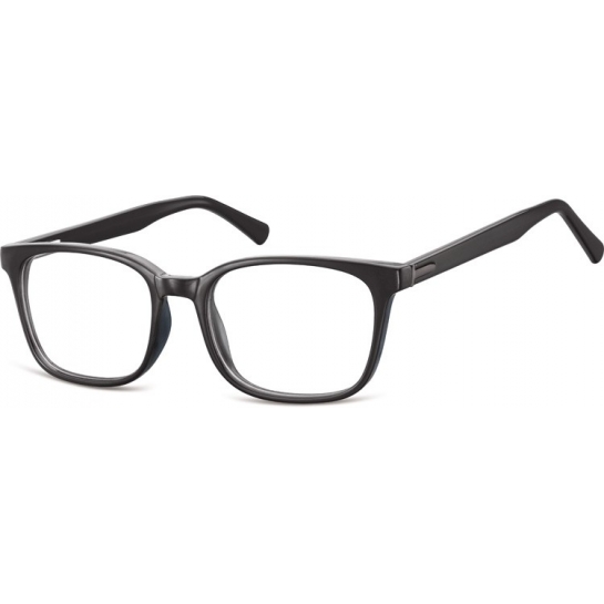 Okulary oprawki optyczne korekcyjne Sunoptic CP151 czarne